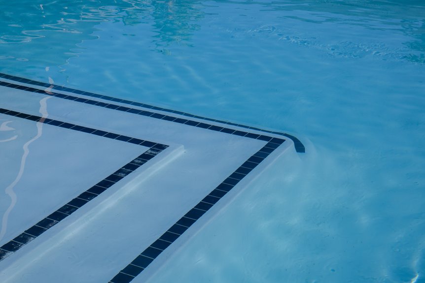 blow up pool with leaf blower