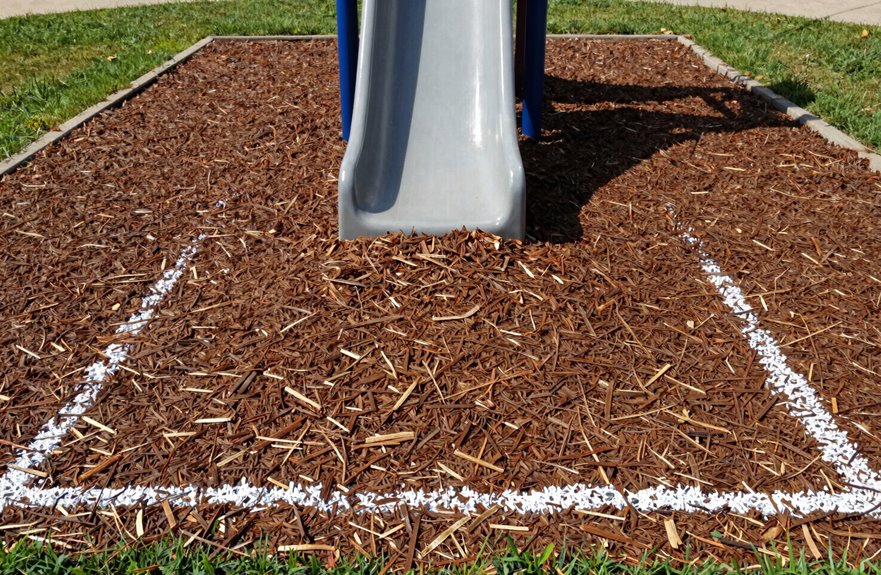 calculate mulch by area and depth