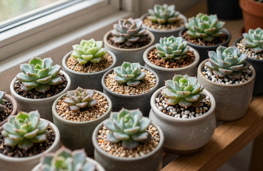 gritty mix prevents overwatering