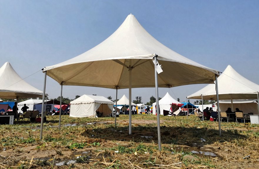 ground stakes dramatically matter more