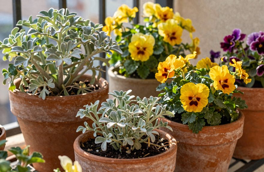 hardy mediterranean drought tolerant blooms