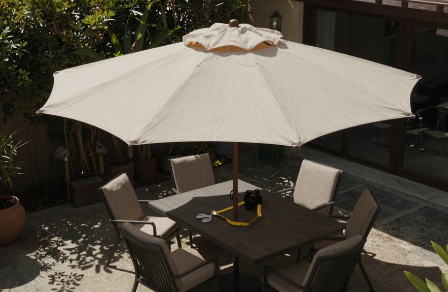headcount based umbrella sizing guide