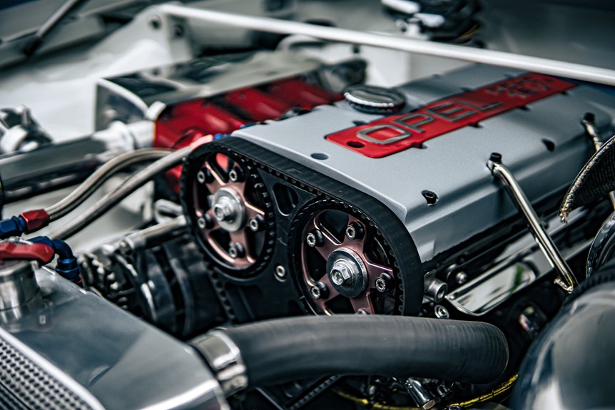key metrics for leaf blower power