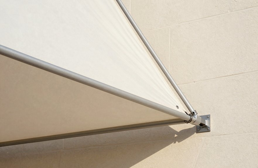 load bearing wall anchor points