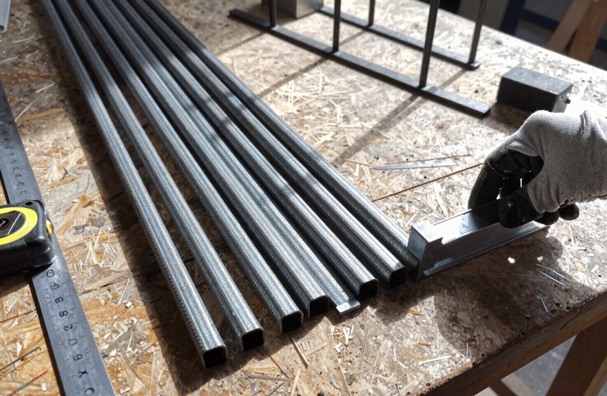 measure twice cut once 2 5m