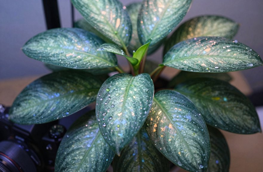 plants respond to par wavelengths