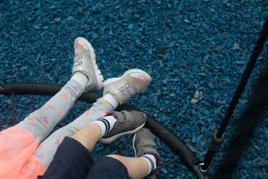 playground mulch usage in schools