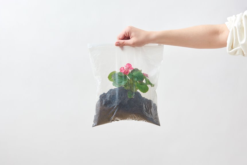potting soil vs mix distinctions