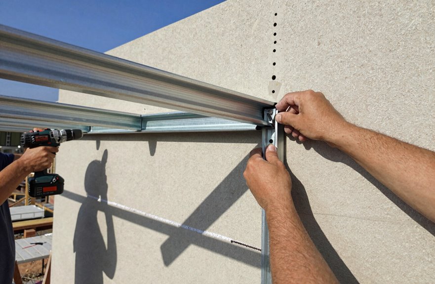 pre drill seal leak prevention