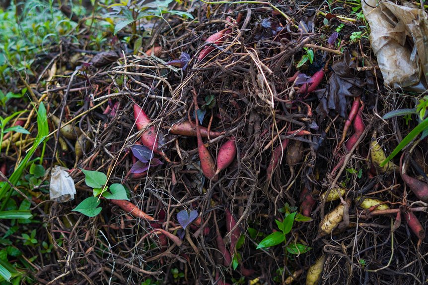 seven steps to home composting