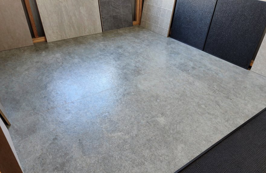 shed flooring weight moisture installation choices