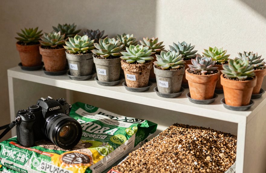 store bought soil saves time budget