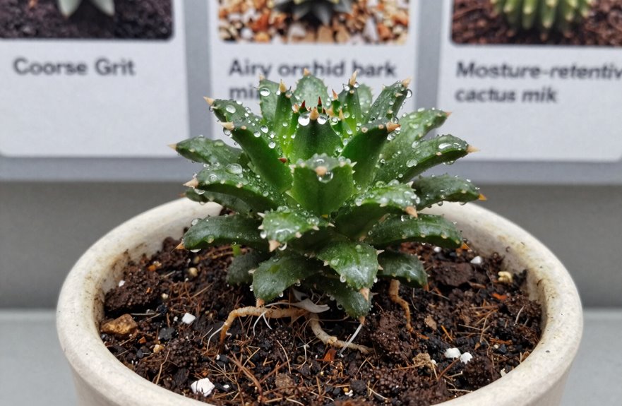 three proven cactus soil blends