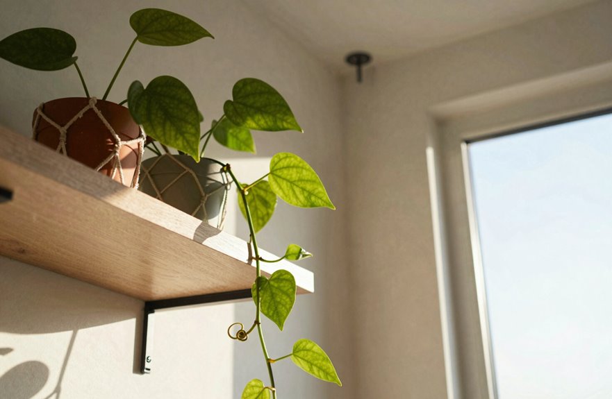 trailing vines vs climbing supports explained