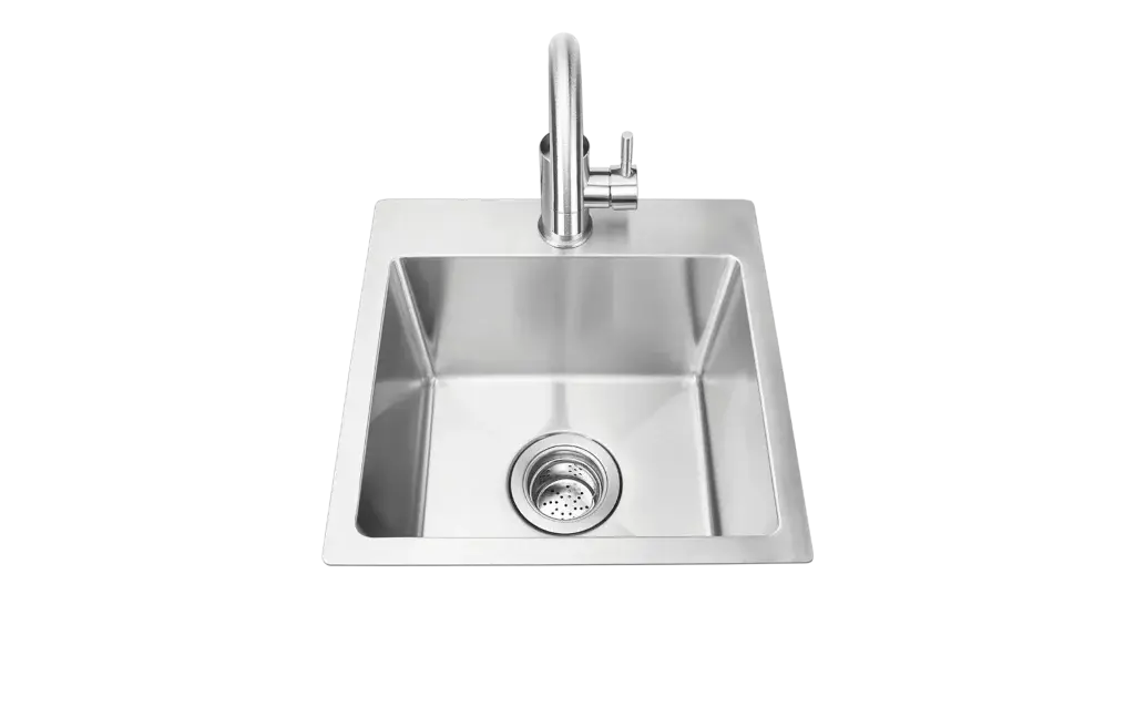 Bull 15-Inch Sink