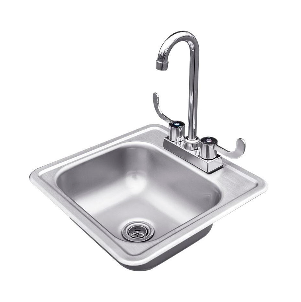 RCS Outdoor Rated Stainless Steel Drop